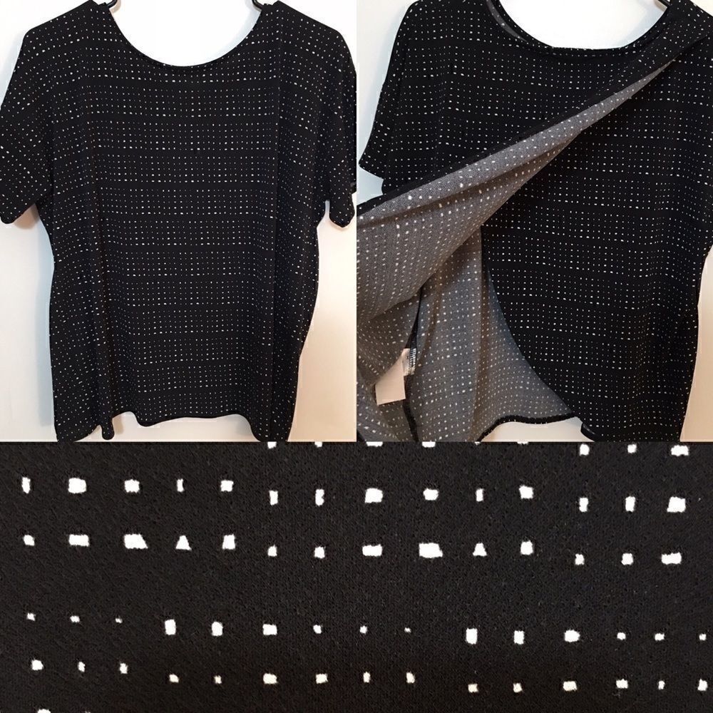 Banana Republic Stretchy slit back top